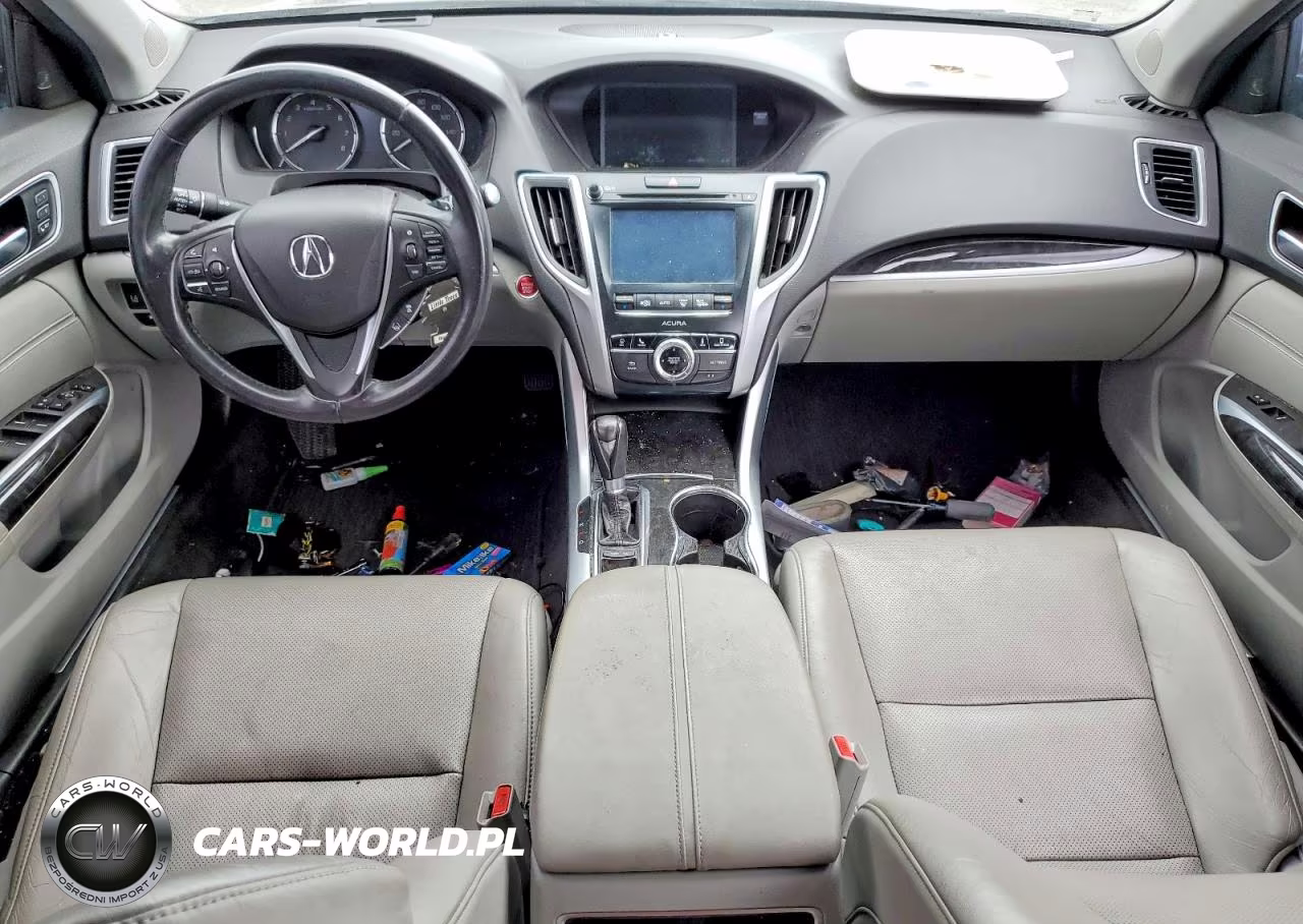 2019 Acur Tlx Techno VIN:19UUB1F54KA007990 - 8