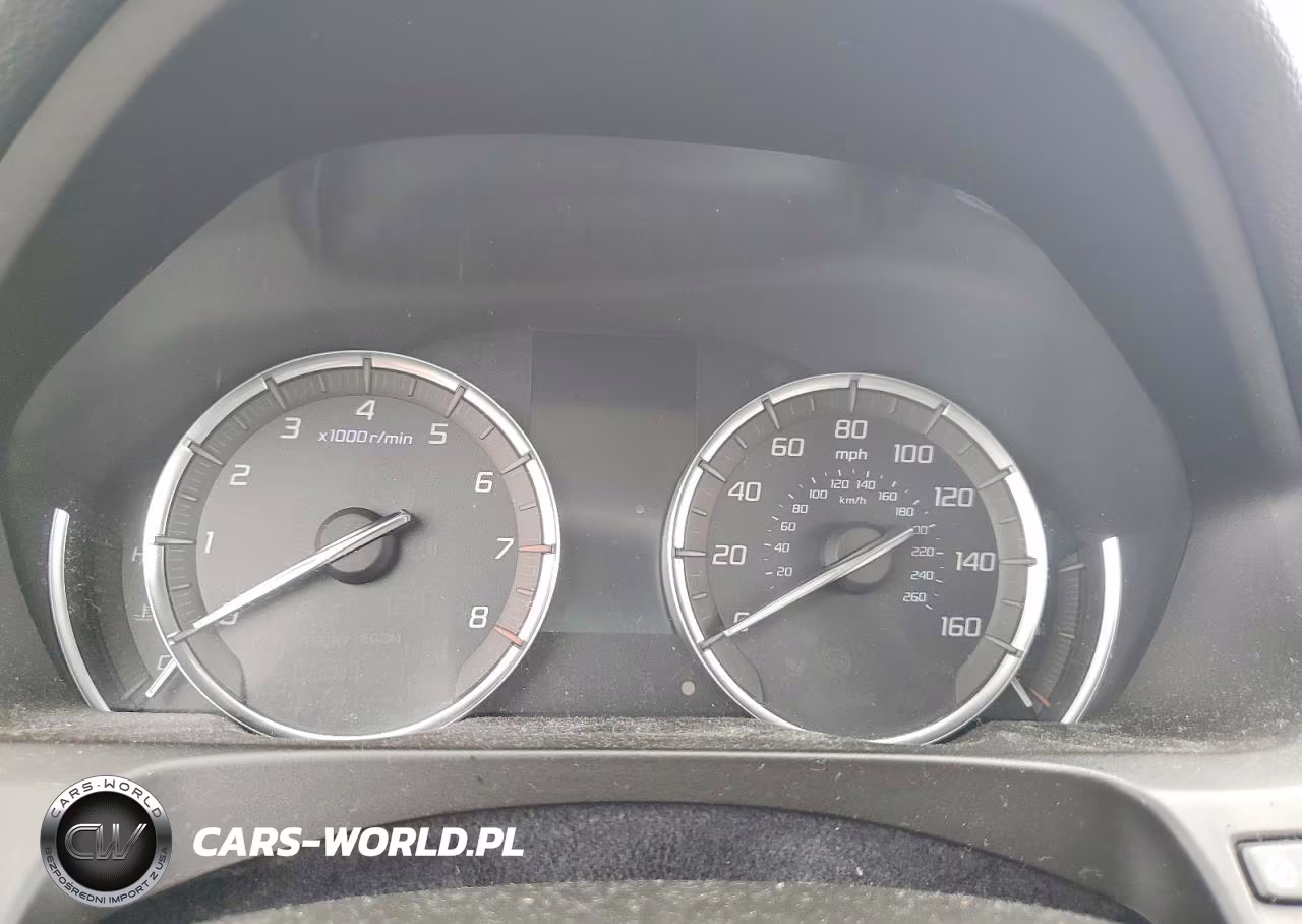 2019 Acur Tlx Techno VIN:19UUB1F54KA007990 - 9