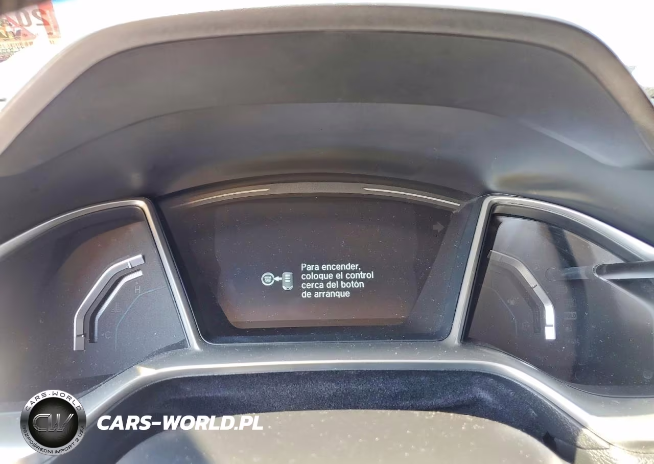 2017 Honda Civic Ex VIN:2HGFC1F34HH640200 - 9