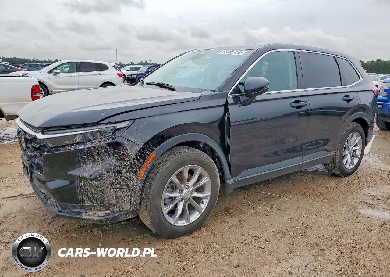 2025 Honda Cr-V Ex-L Awd – zdjęcie 1 z 13