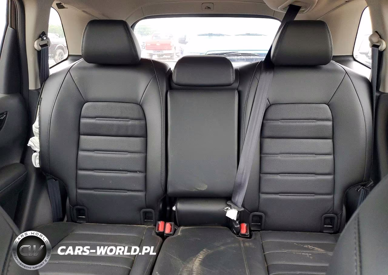 2025 Honda Cr-V Ex-L Awd VIN:2HKRS4H70SH474241 - 10