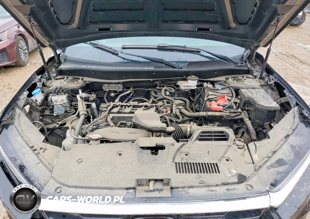 2025 Honda Cr-V Ex-L Awd VIN:2HKRS4H70SH474241 - 12