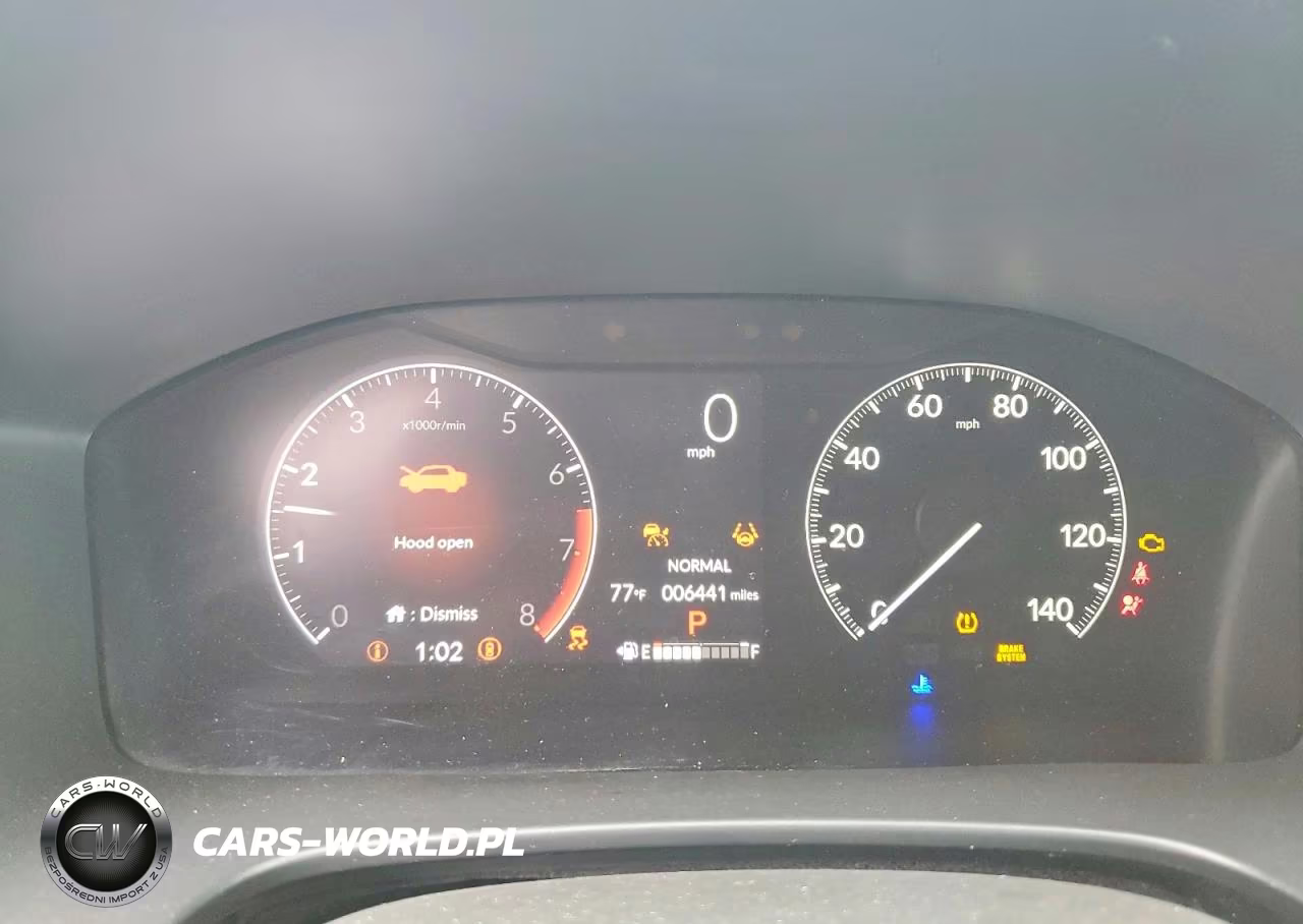 2025 Honda Cr-V Ex-L Awd VIN:2HKRS4H70SH474241 - 9