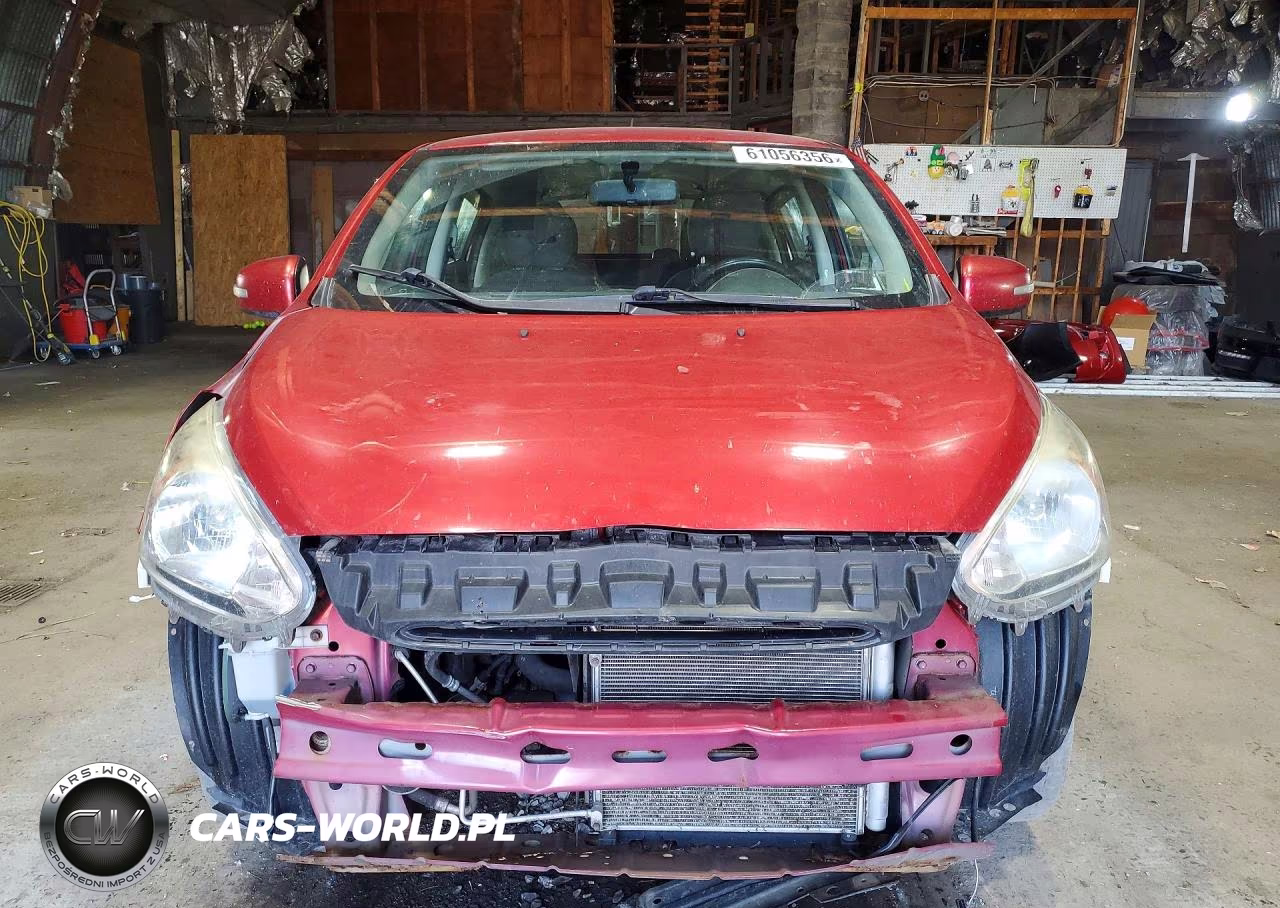 2015 Mitsubishi Mirage Es VIN:ML32A4HJXFH055742 - 5