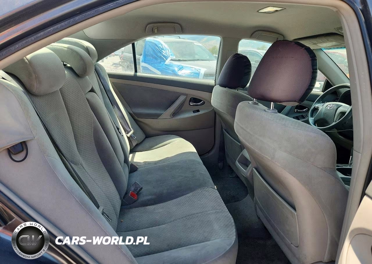 2009 Toyota Camry Le VIN:4T4BE46K09R068865 - 10