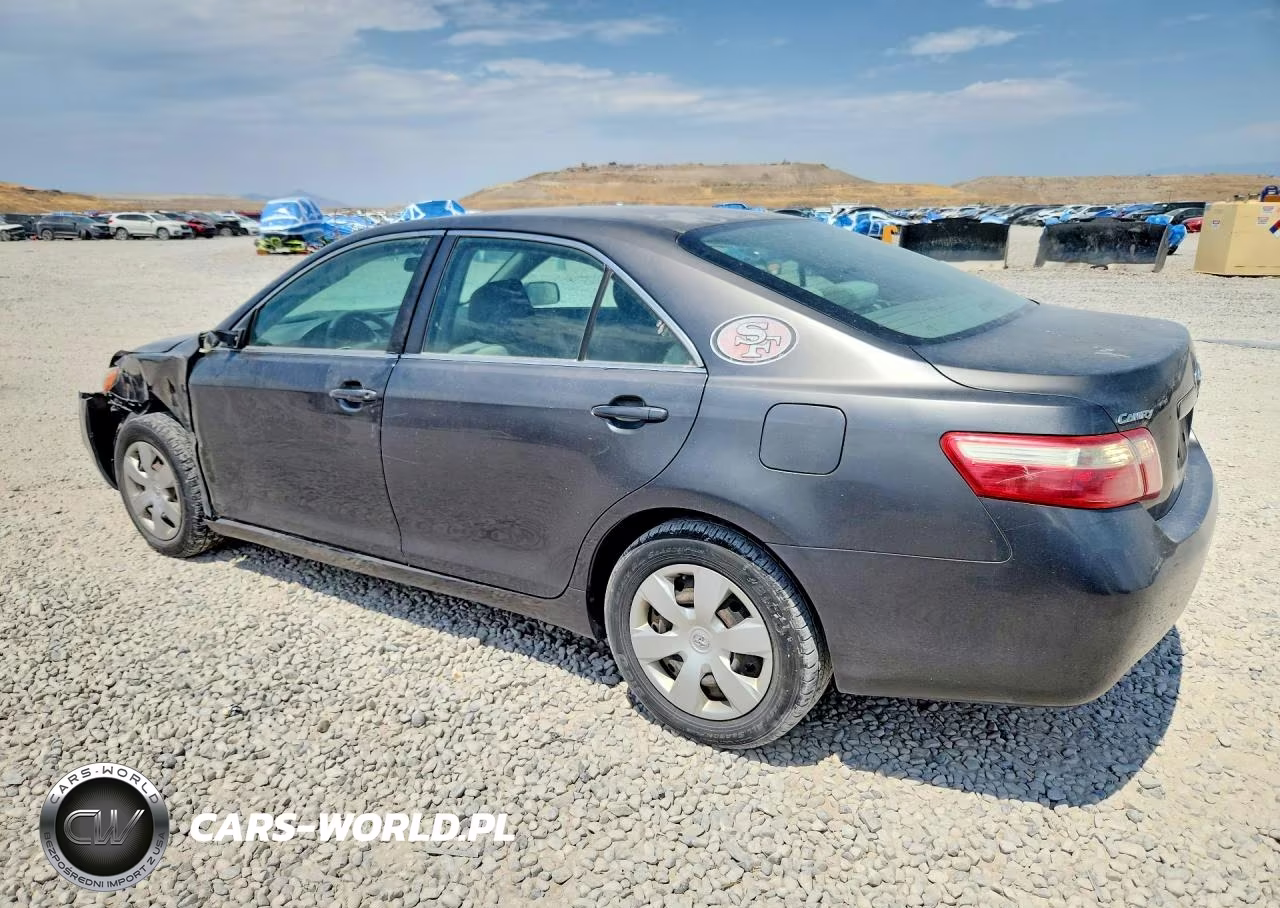 2009 Toyota Camry Le VIN:4T4BE46K09R068865 - 2