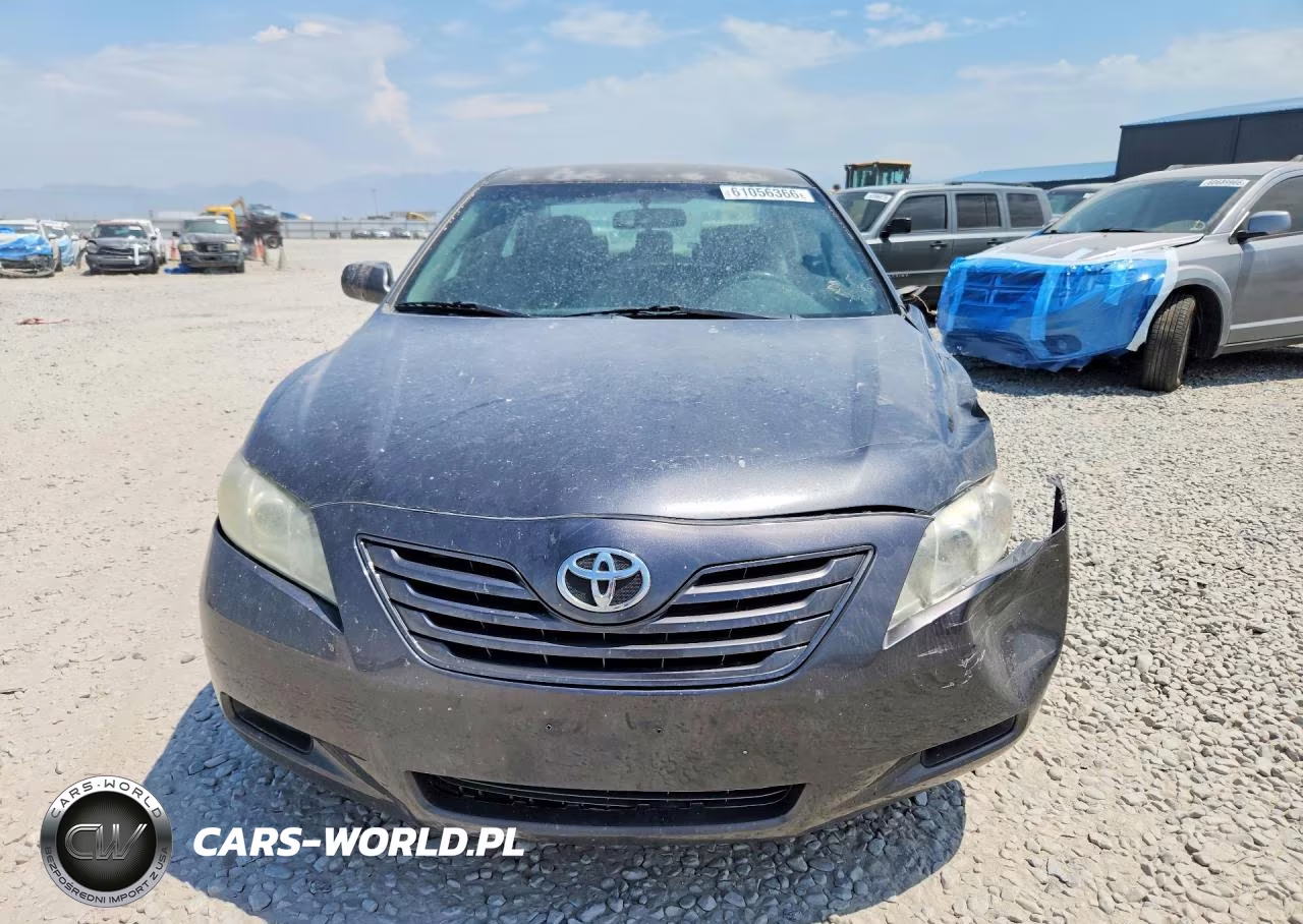 2009 Toyota Camry Le VIN:4T4BE46K09R068865 - 5