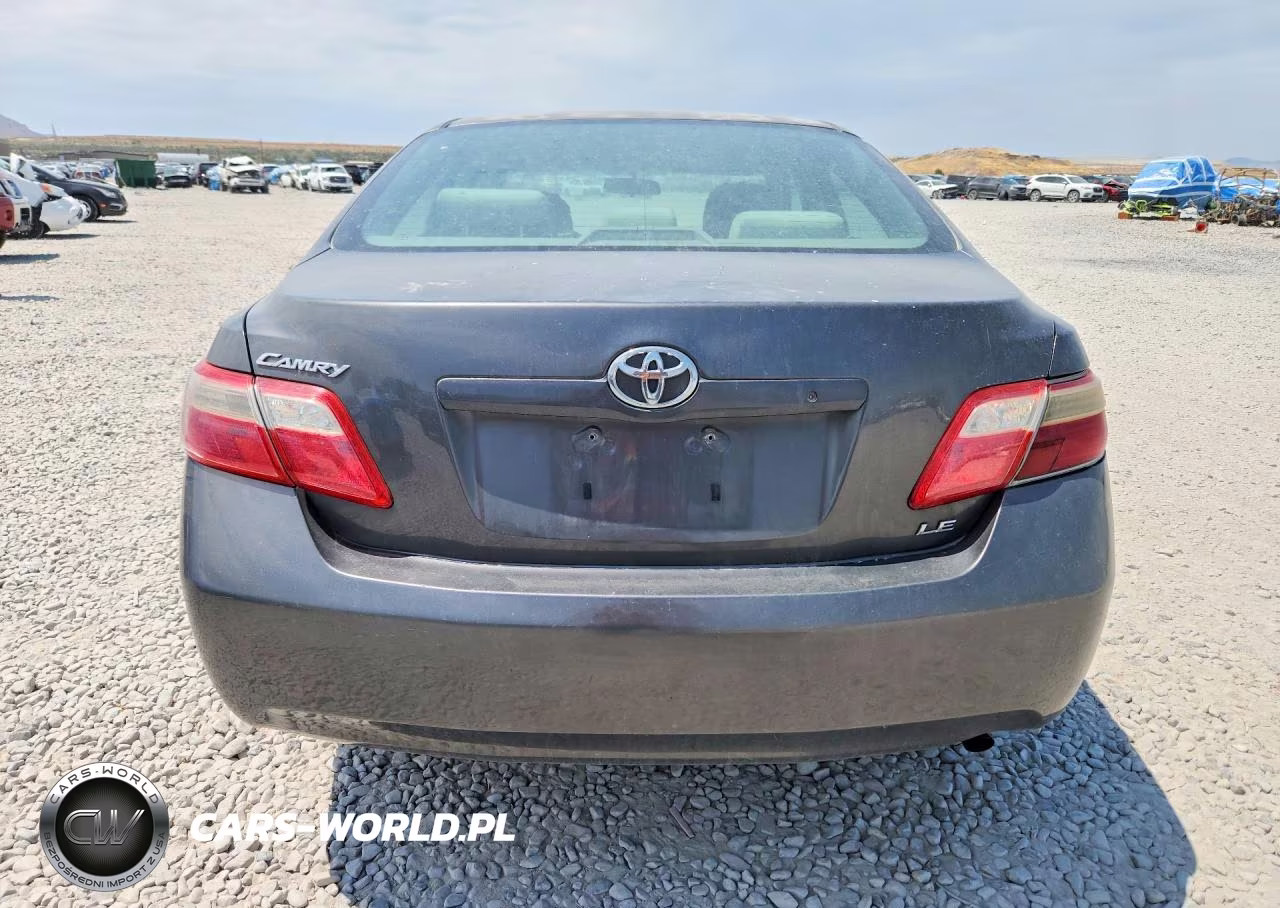 2009 Toyota Camry Le VIN:4T4BE46K09R068865 - 6