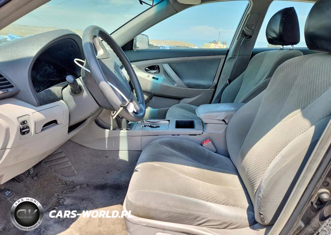 2009 Toyota Camry Le VIN:4T4BE46K09R068865 - 7