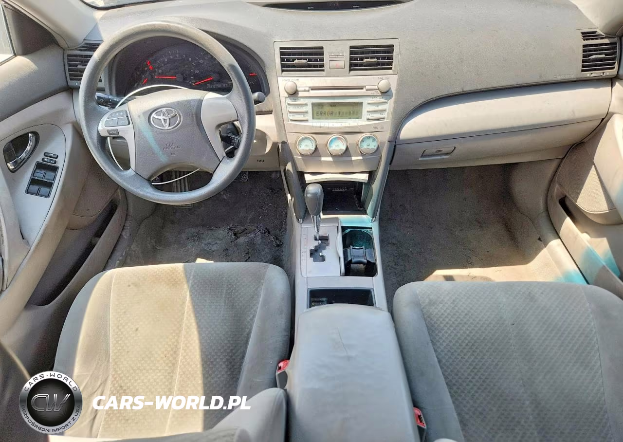 2009 Toyota Camry Le VIN:4T4BE46K09R068865 - 8