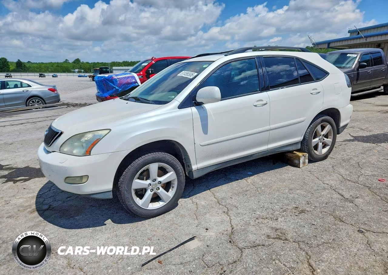 2005 Lexus Rx 330 – zdjęcie 1 z 13