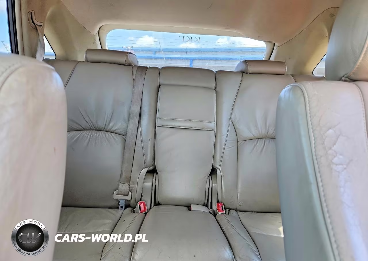 2005 Lexus Rx 330 VIN:2T2GA31U55C032708 - 10