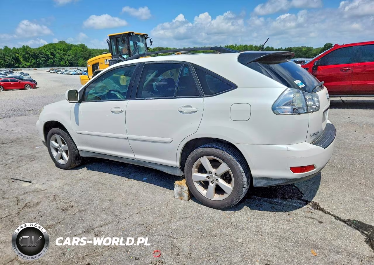 2005 Lexus Rx 330 VIN:2T2GA31U55C032708 - 2