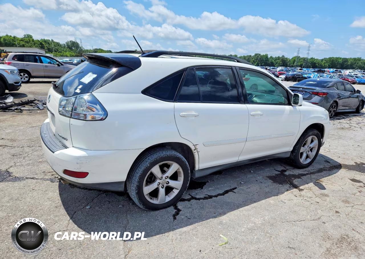 2005 Lexus Rx 330 VIN:2T2GA31U55C032708 - 3