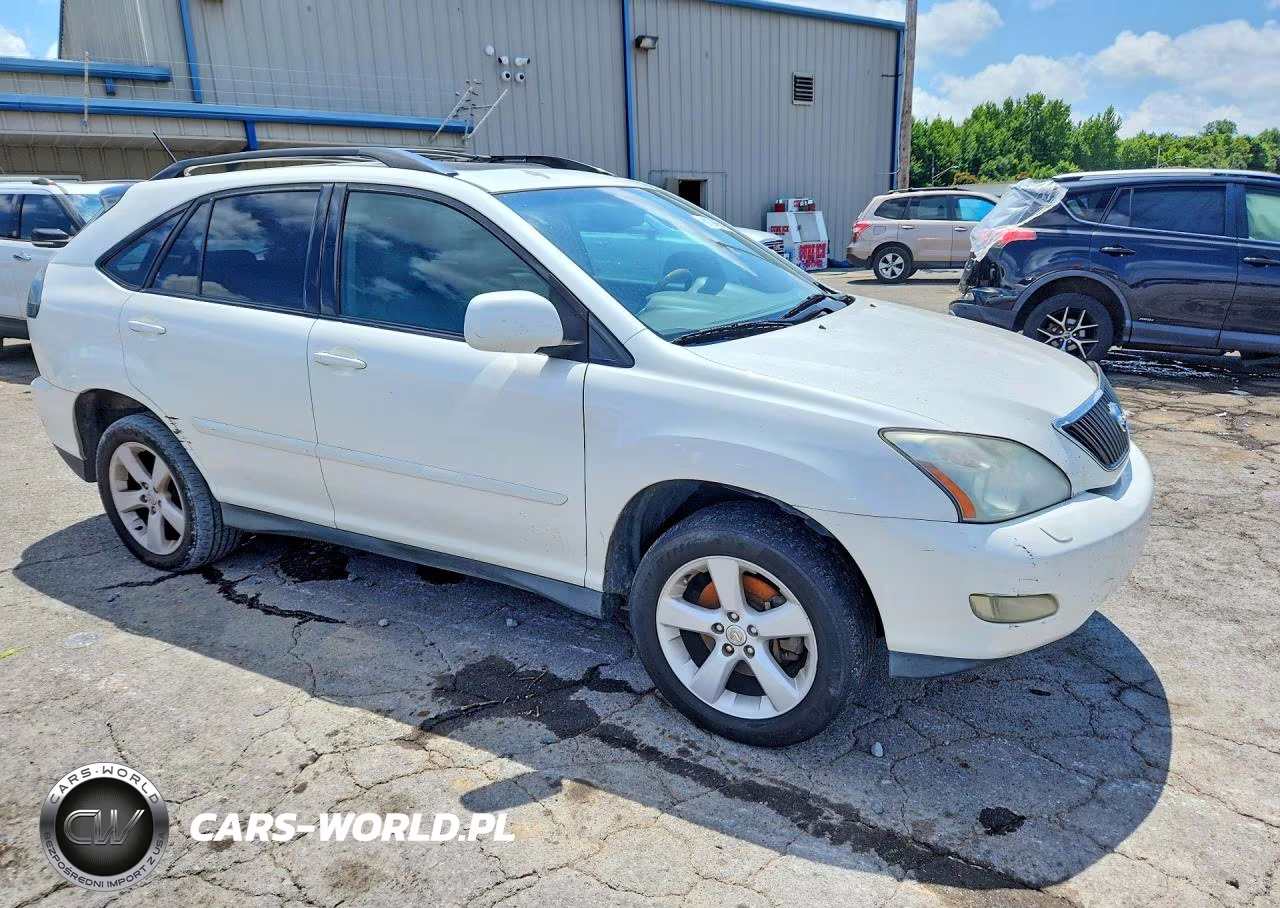 2005 Lexus Rx 330 VIN:2T2GA31U55C032708 - 4