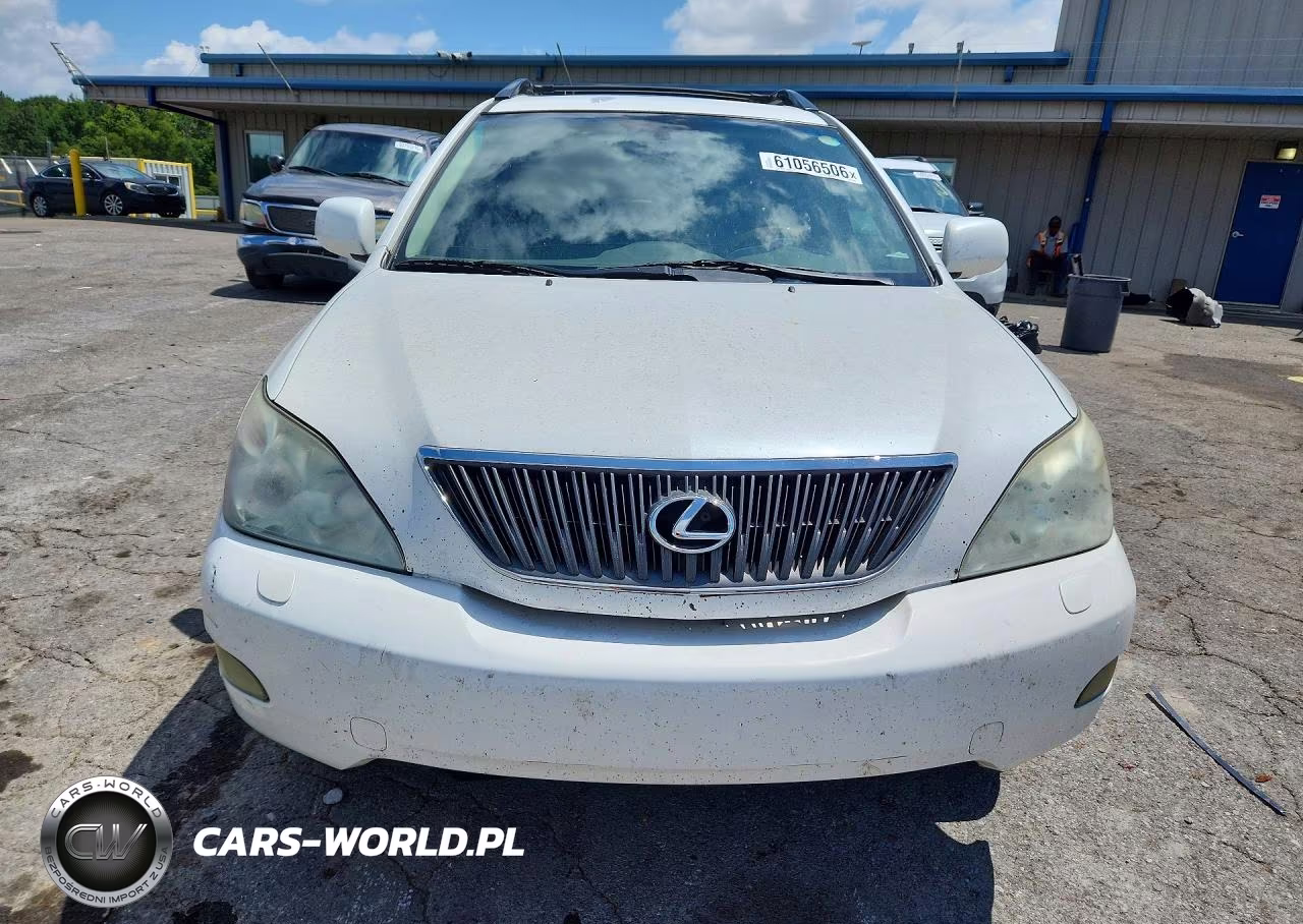 2005 Lexus Rx 330 VIN:2T2GA31U55C032708 - 5
