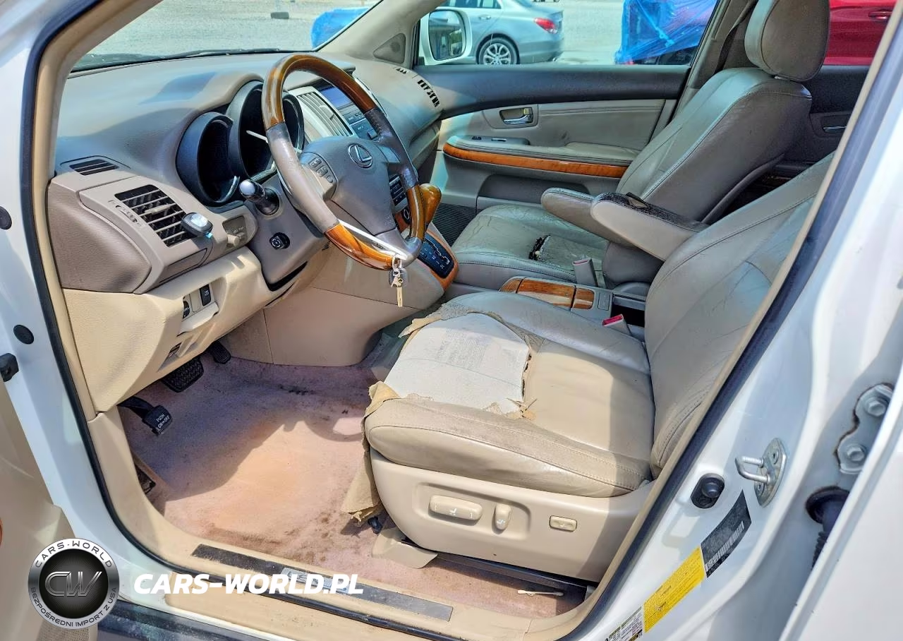 2005 Lexus Rx 330 VIN:2T2GA31U55C032708 - 7