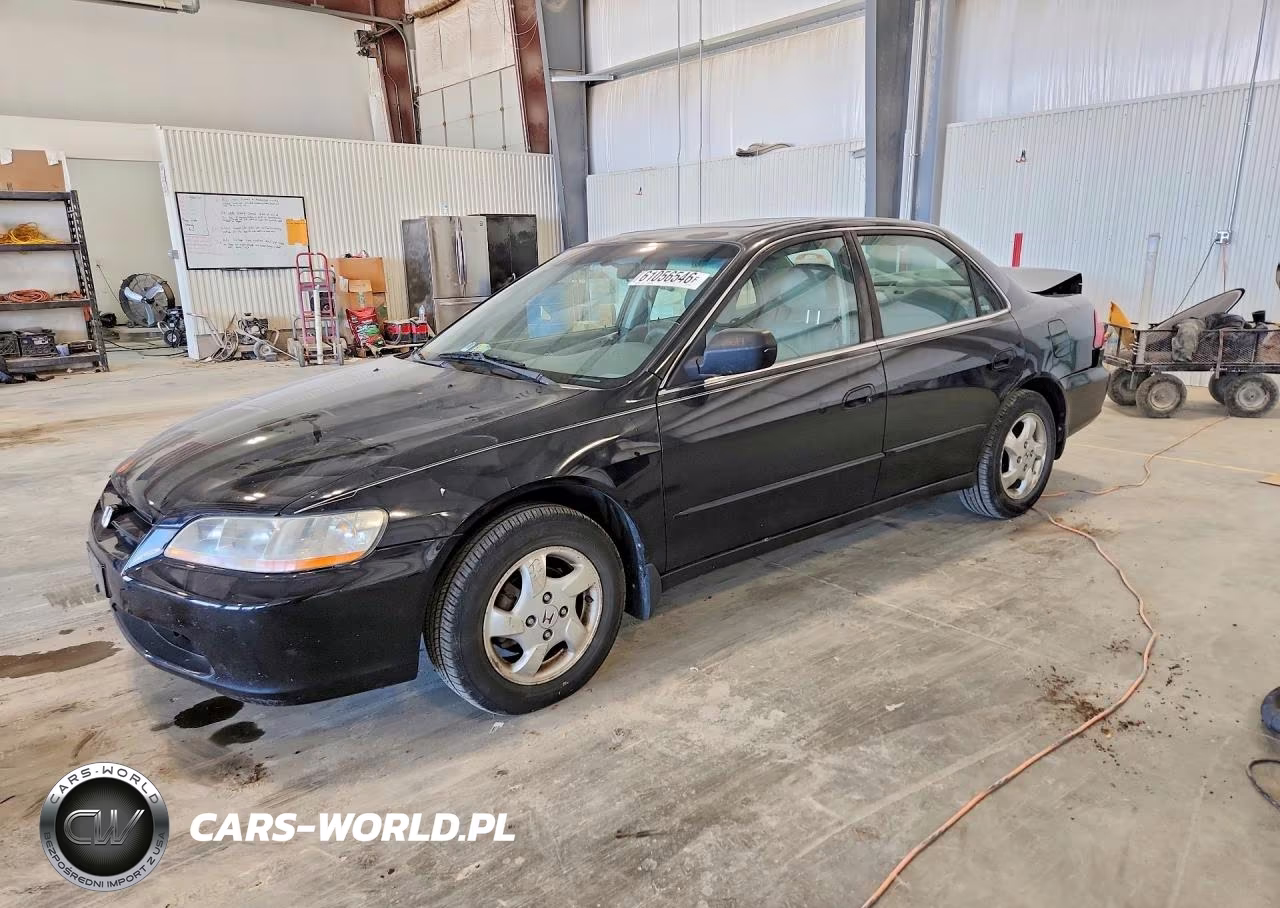 2000 Honda Accord Ex