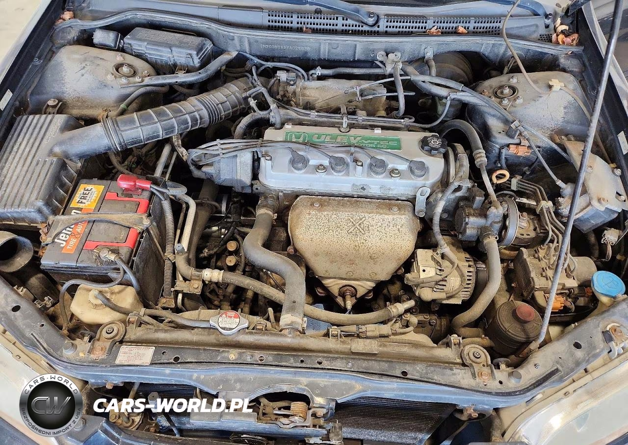 2000 Honda Accord Ex VIN:1HGCG6688YA029536 - 11