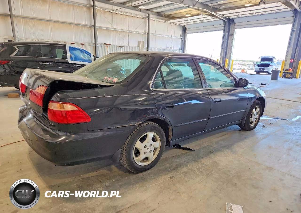 2000 Honda Accord Ex VIN:1HGCG6688YA029536 - 3