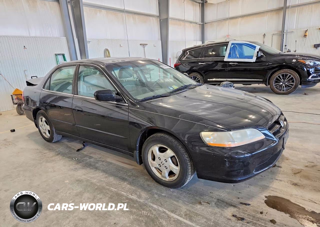 2000 Honda Accord Ex VIN:1HGCG6688YA029536 - 4