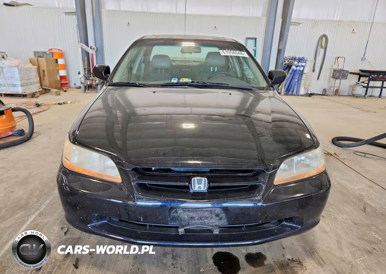 2000 Honda Accord Ex VIN:1HGCG6688YA029536 - 5