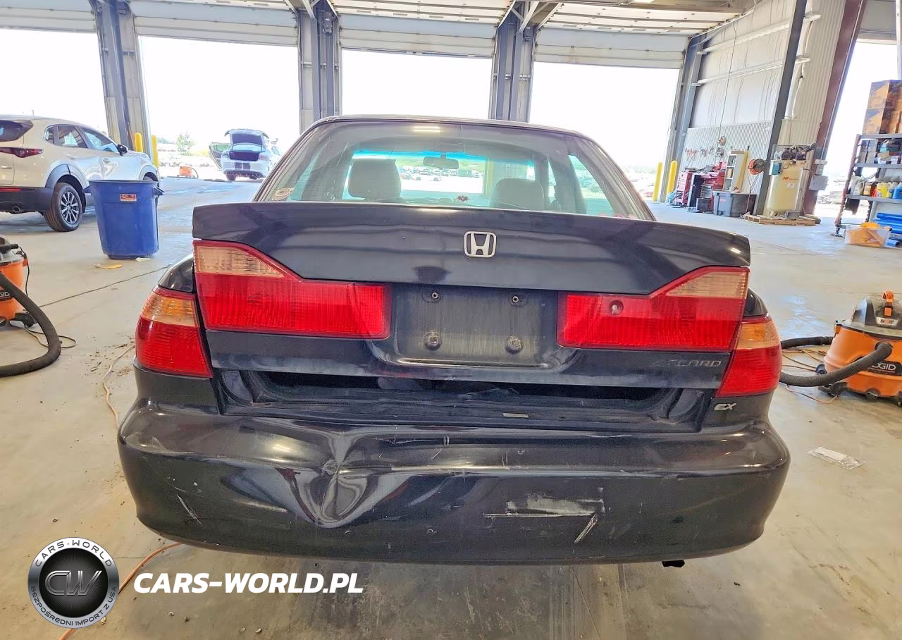 2000 Honda Accord Ex VIN:1HGCG6688YA029536 - 6