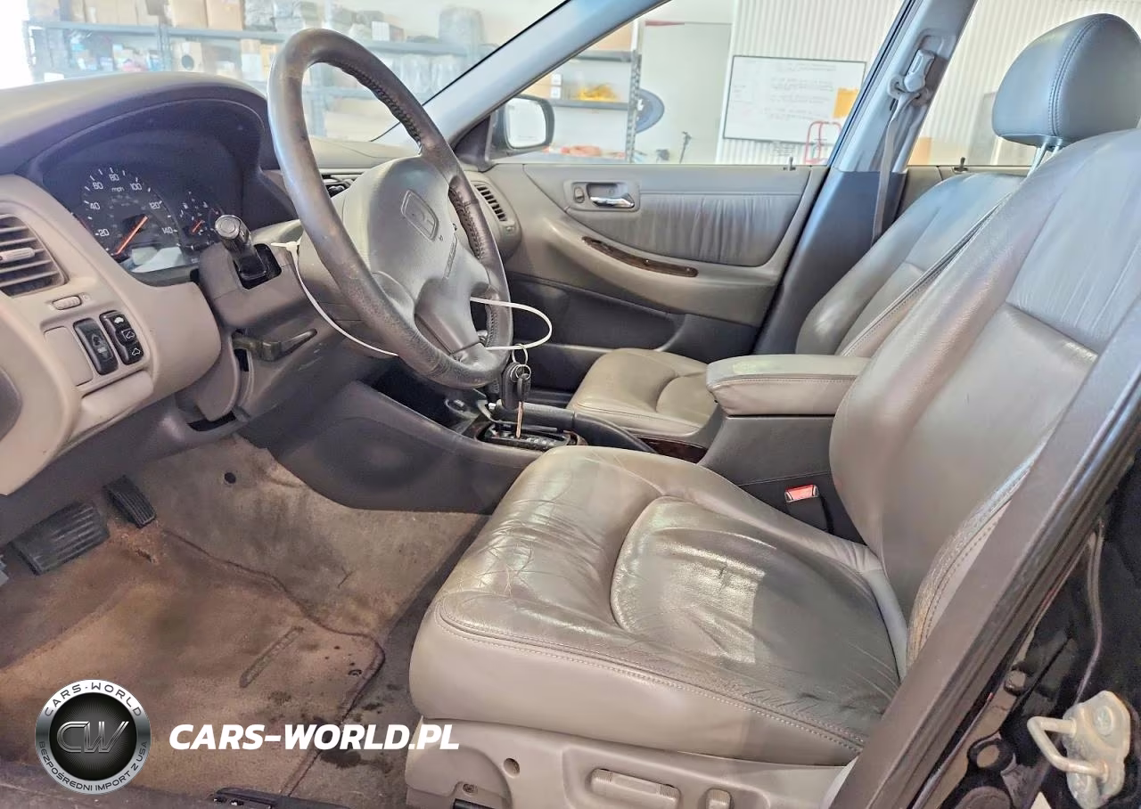 2000 Honda Accord Ex VIN:1HGCG6688YA029536 - 7