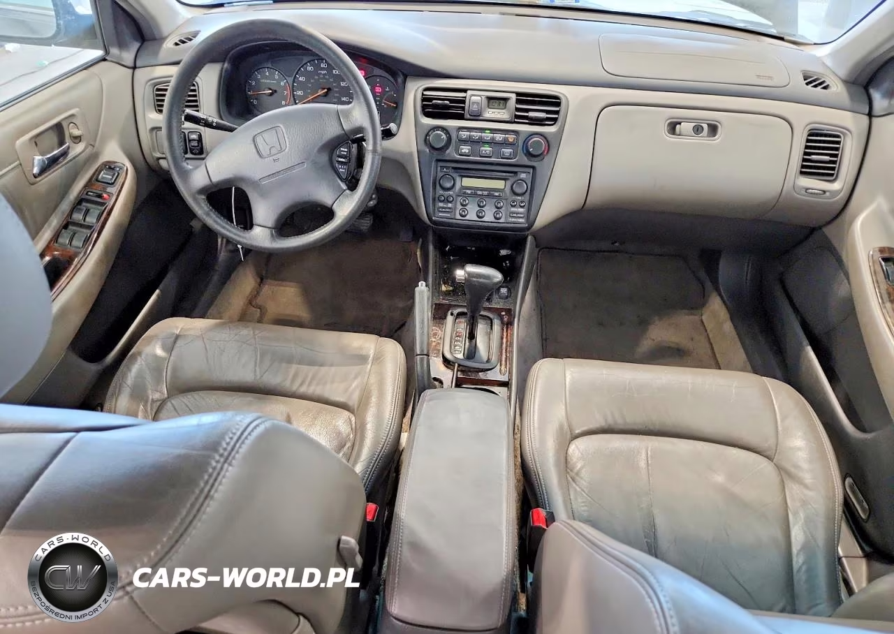 2000 Honda Accord Ex VIN:1HGCG6688YA029536 - 8