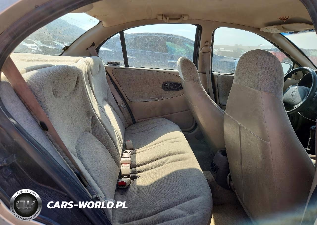 1998 Saturn Sl1 VIN:1G8ZG5281WZ303399 - 10