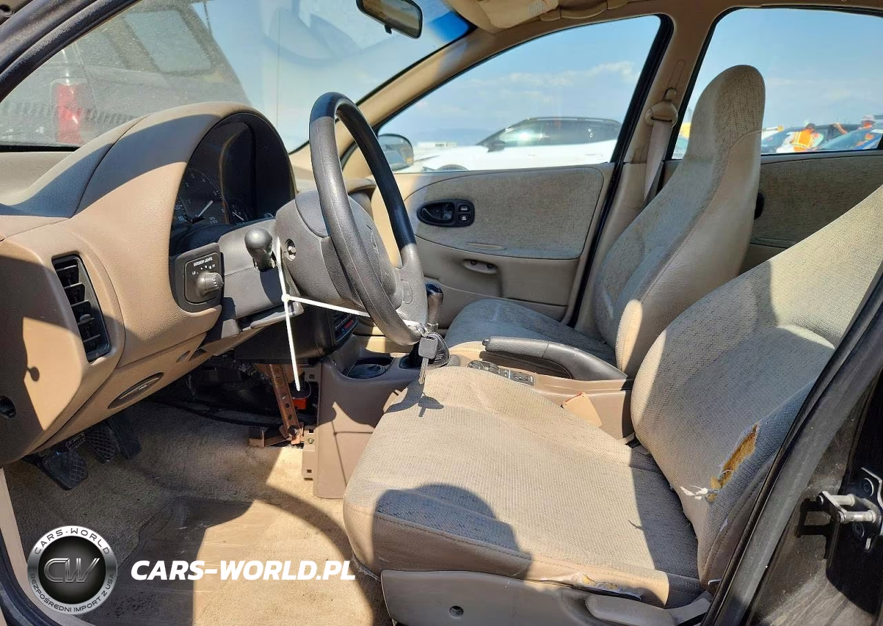 1998 Saturn Sl1 VIN:1G8ZG5281WZ303399 - 7