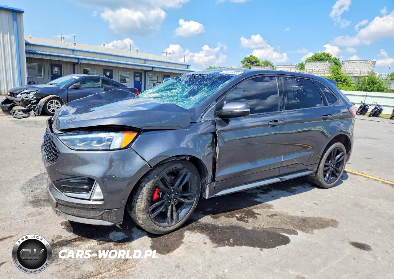 2019 Ford Edge St – zdjęcie 1 z 13