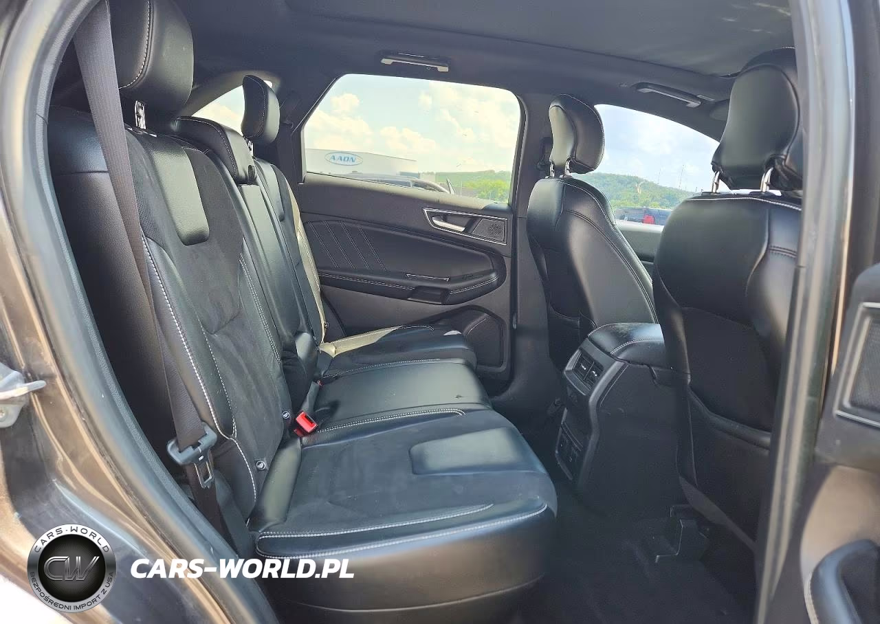 2019 Ford Edge St VIN:2FMPK4AP7KBB52771 - 10