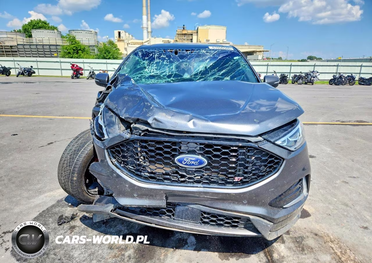 2019 Ford Edge St VIN:2FMPK4AP7KBB52771 - 5