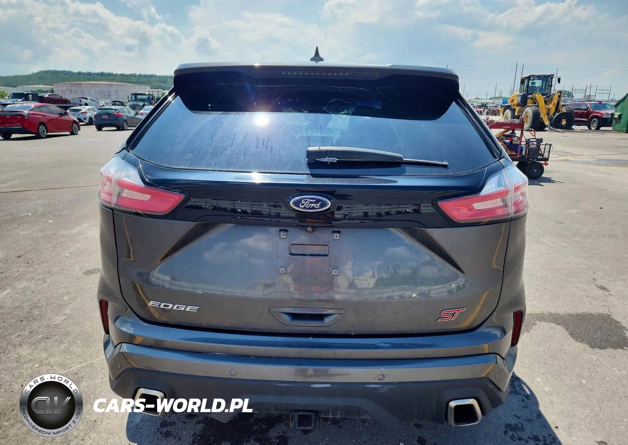 2019 Ford Edge St VIN:2FMPK4AP7KBB52771 - 6