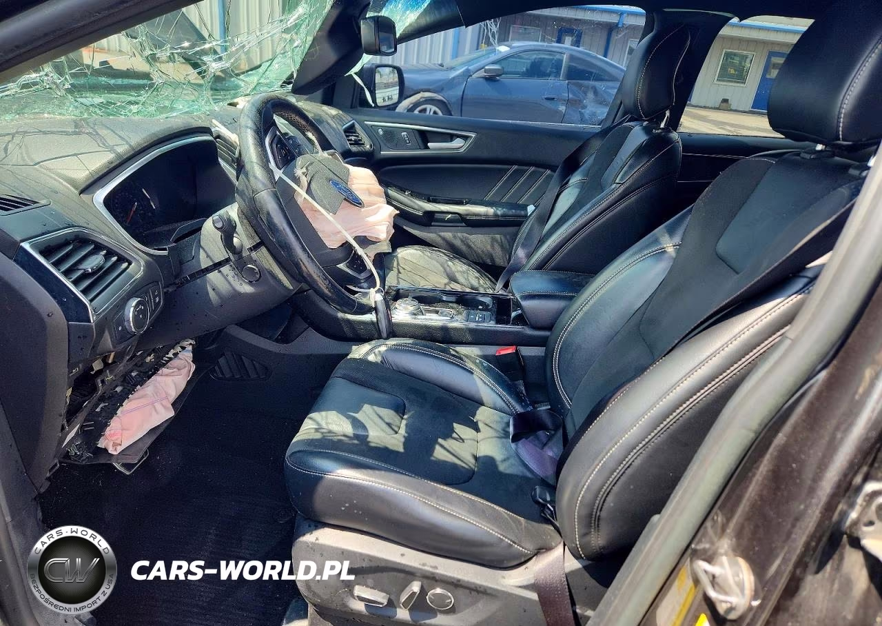 2019 Ford Edge St VIN:2FMPK4AP7KBB52771 - 7