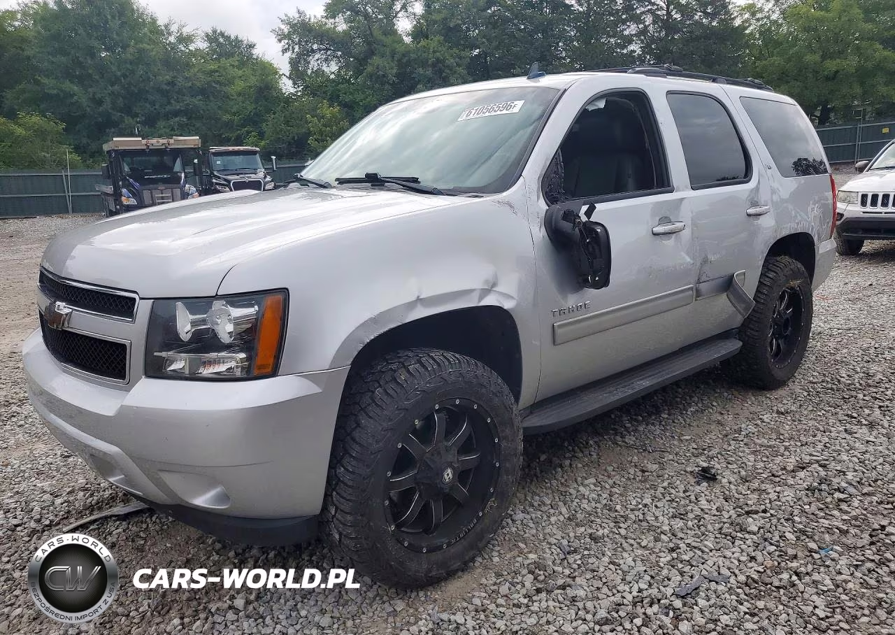 2013 Chevrolet Tahoe K1500 Lt
