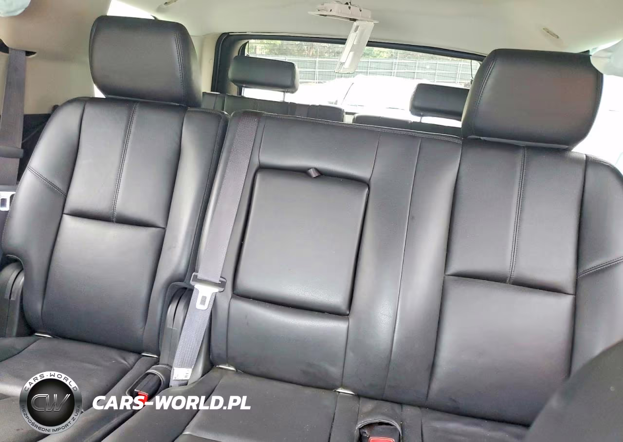 2013 Chevrolet Tahoe K1500 Lt VIN:1GNSKBE01DR290961 - 10