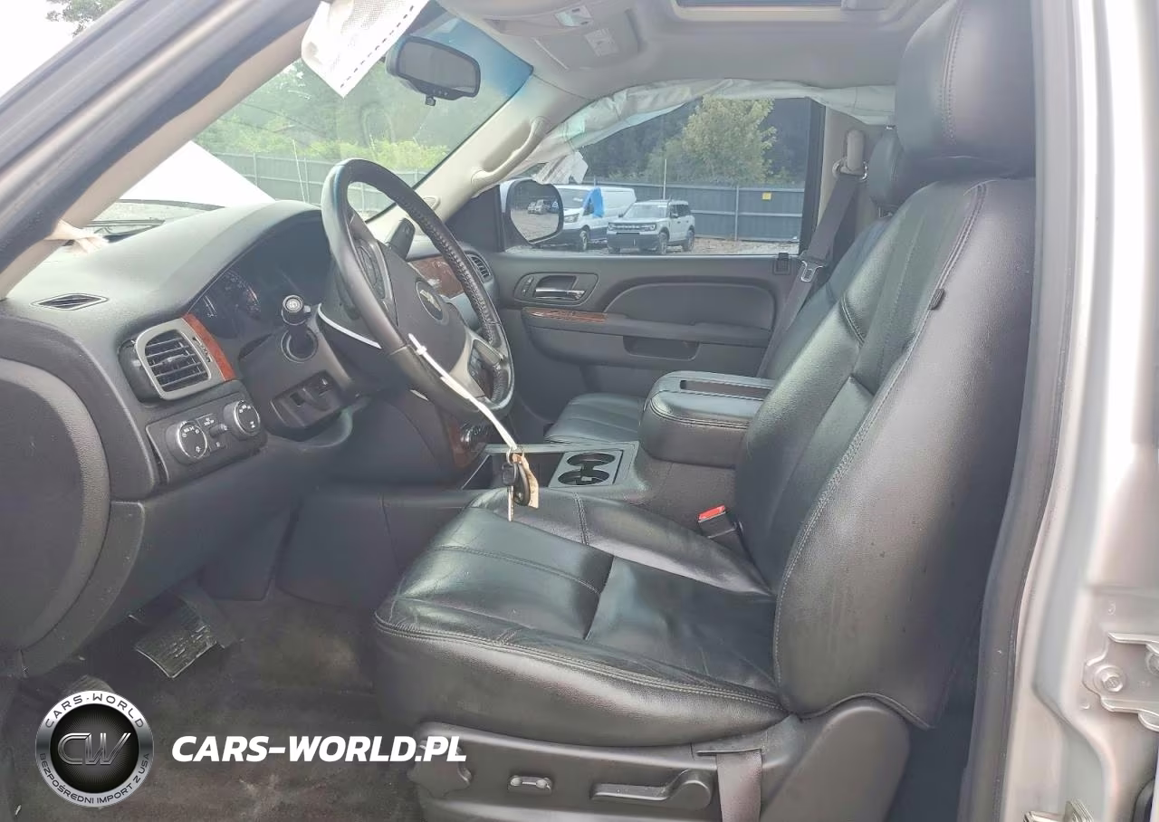 2013 Chevrolet Tahoe K1500 Lt VIN:1GNSKBE01DR290961 - 7