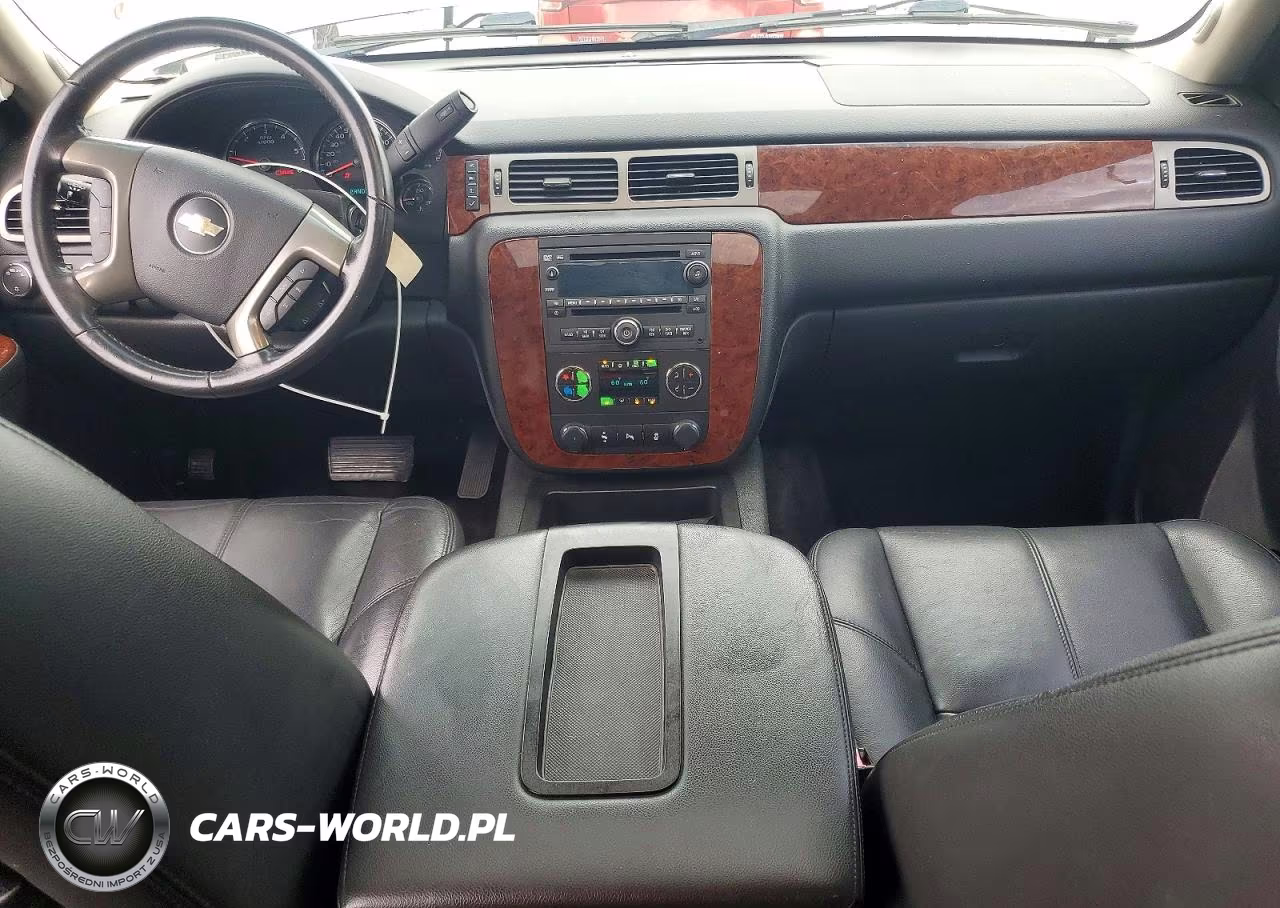 2013 Chevrolet Tahoe K1500 Lt VIN:1GNSKBE01DR290961 - 8