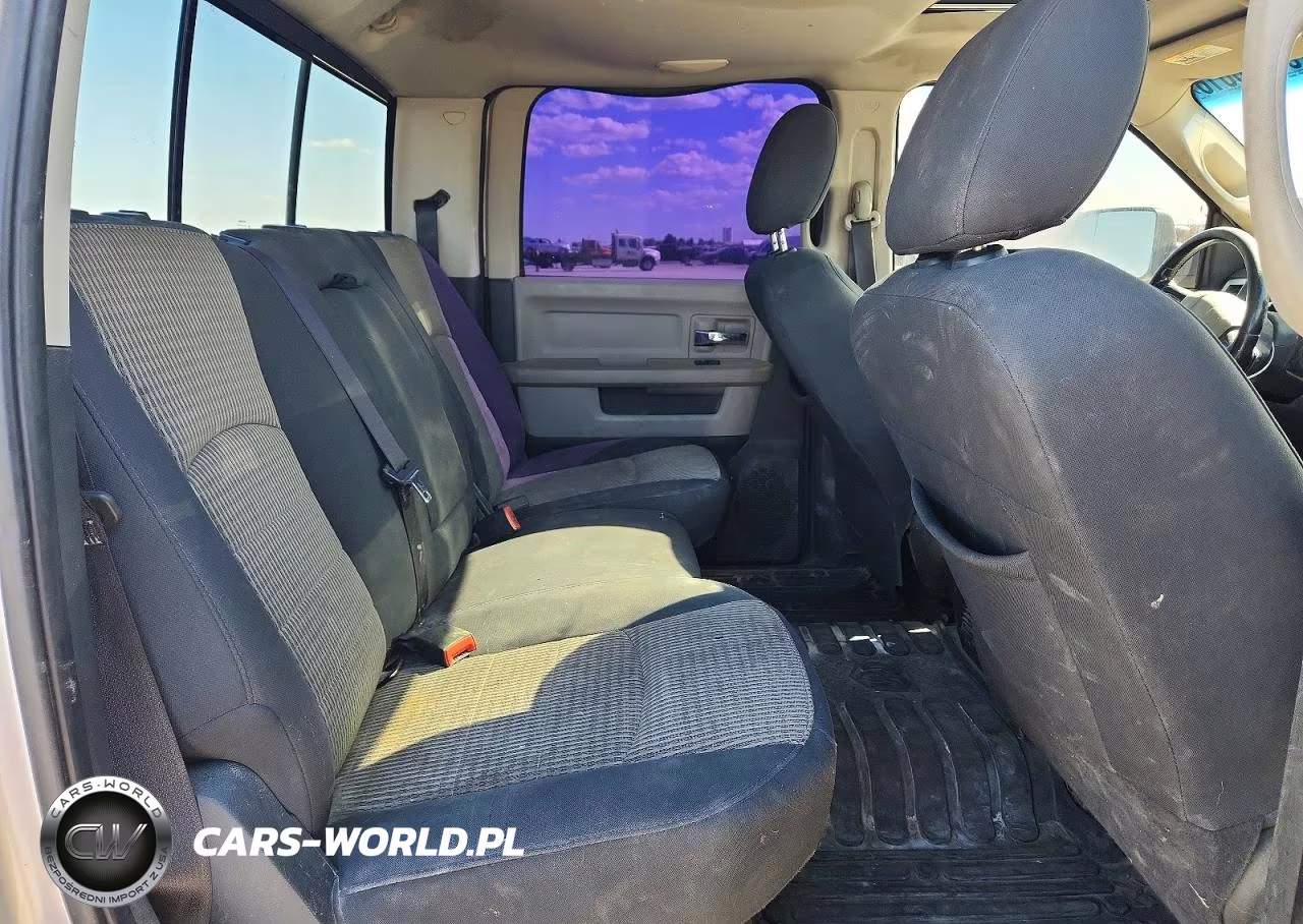 2012 Dodge Ram 2500 Powerwagon VIN:3C6TD5ET4CG125222 - 10