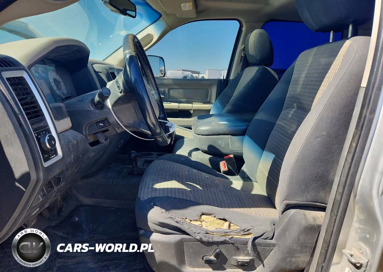 2012 Dodge Ram 2500 Powerwagon VIN:3C6TD5ET4CG125222 - 7