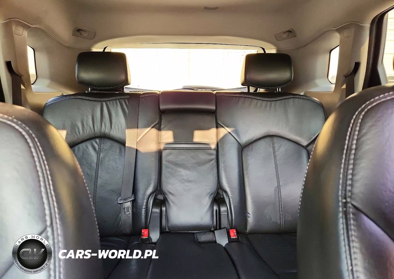 2013 Cadillac Srx VIN:3GYFNAE32DS623133 - 10