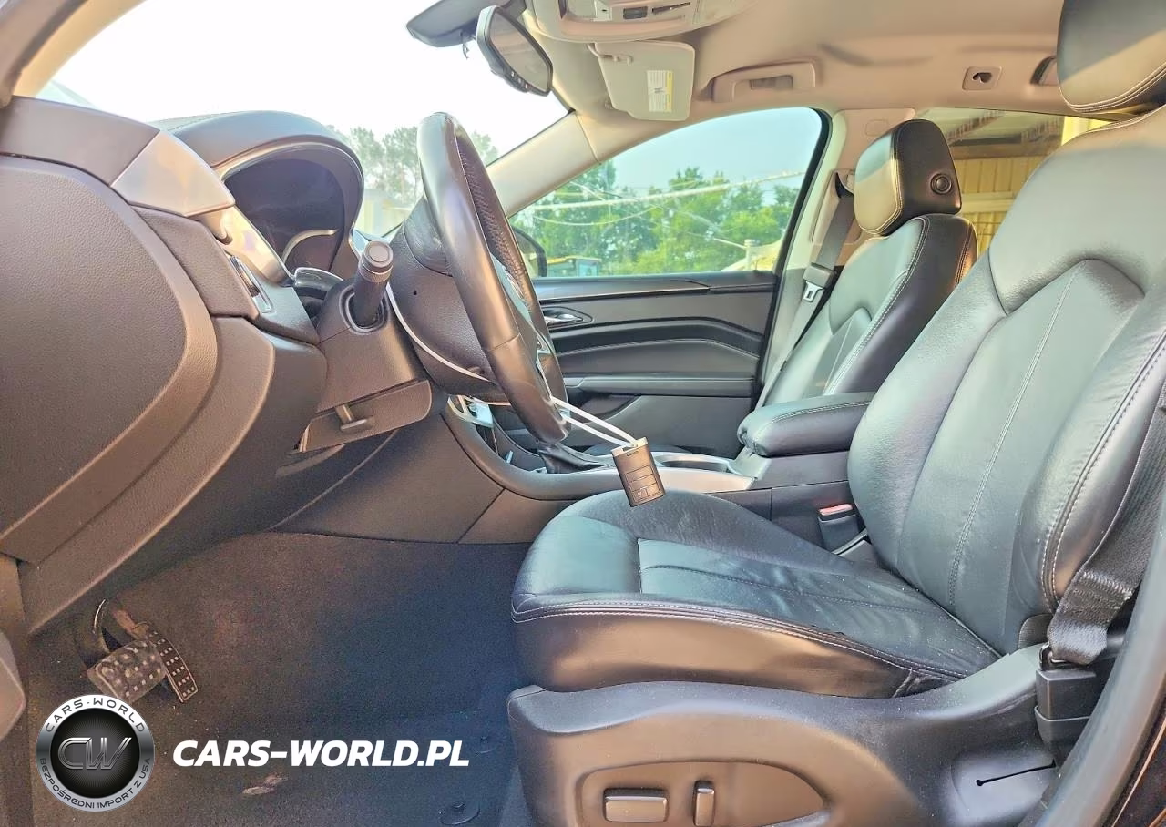 2013 Cadillac Srx VIN:3GYFNAE32DS623133 - 7