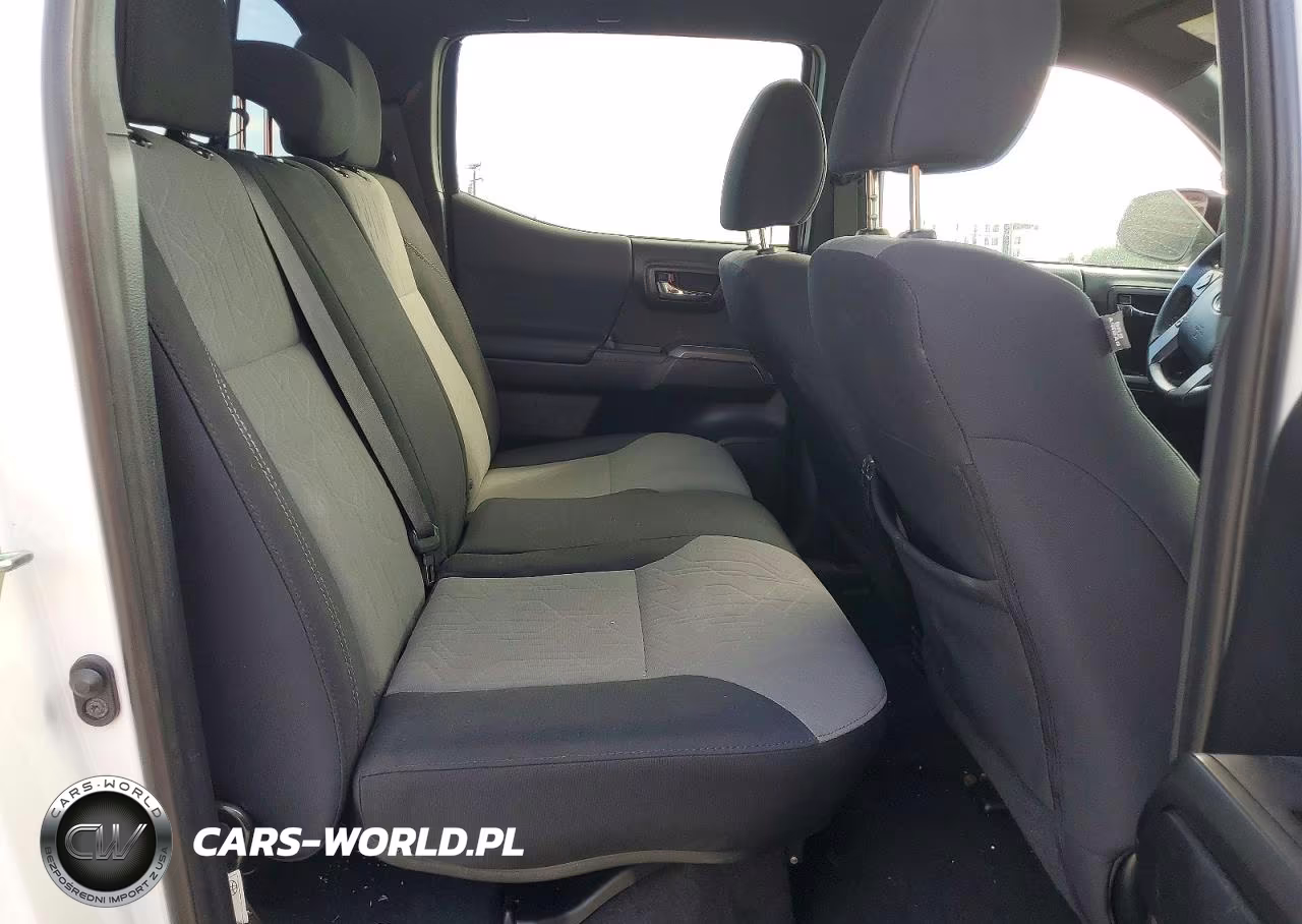 2020 Toyota Tacoma Trd Sport VIN:3TMDZ5BN4LM091790 - 10
