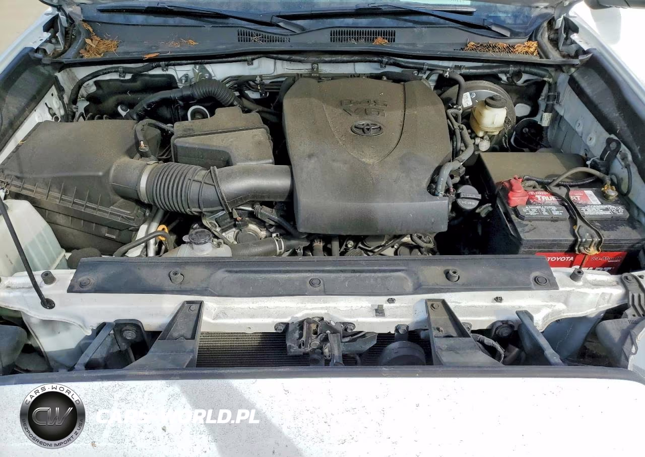2020 Toyota Tacoma Trd Sport VIN:3TMDZ5BN4LM091790 - 11