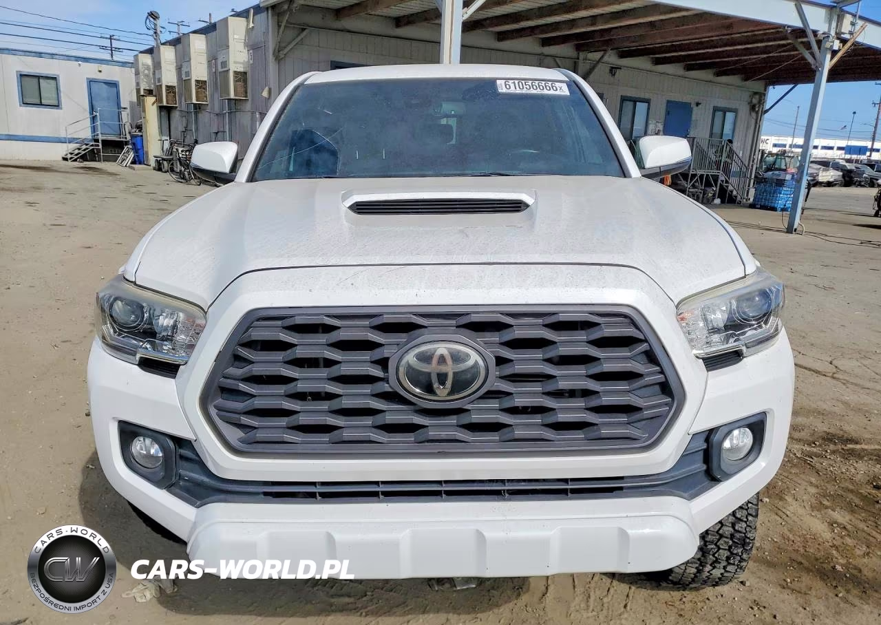2020 Toyota Tacoma Trd Sport VIN:3TMDZ5BN4LM091790 - 5