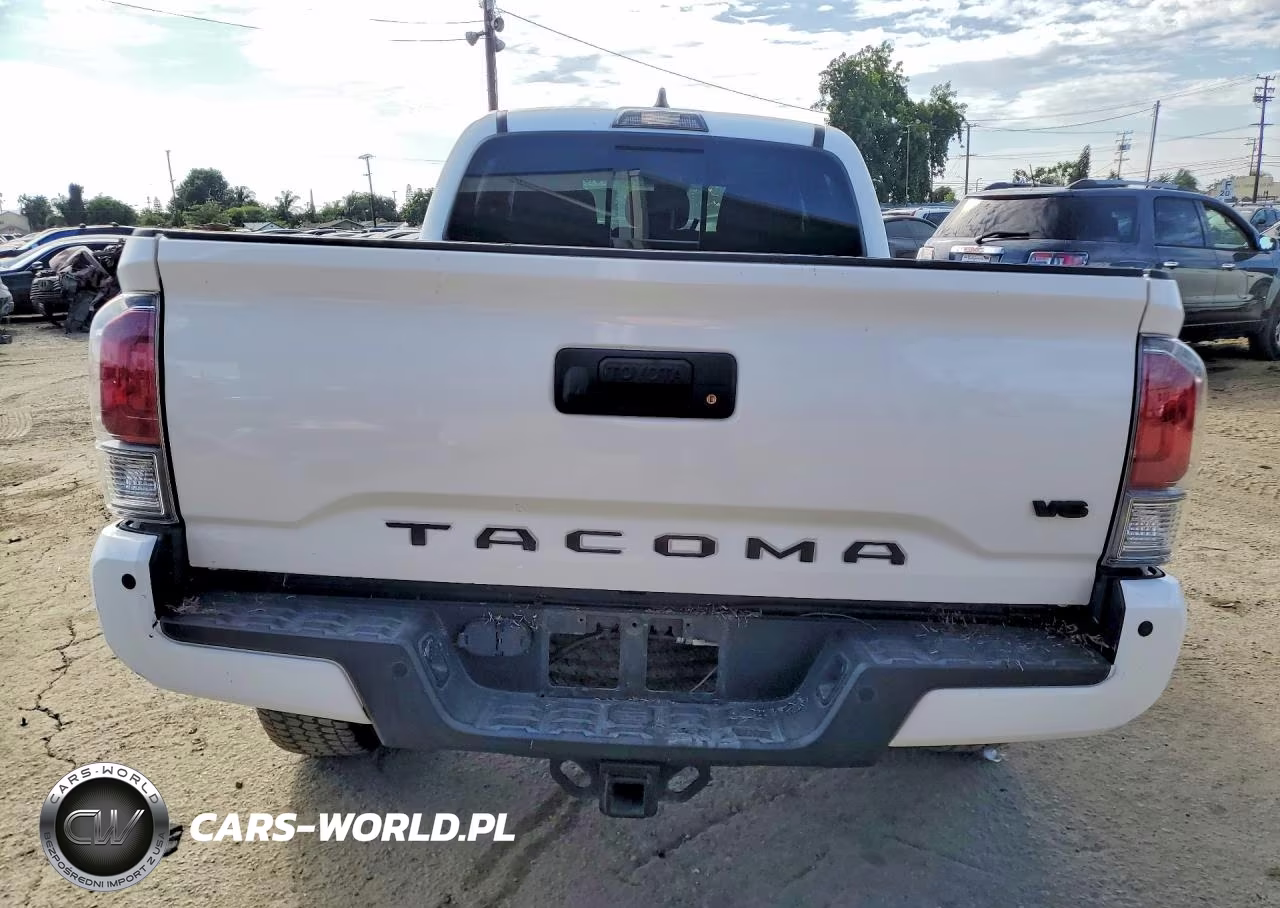 2020 Toyota Tacoma Trd Sport VIN:3TMDZ5BN4LM091790 - 6