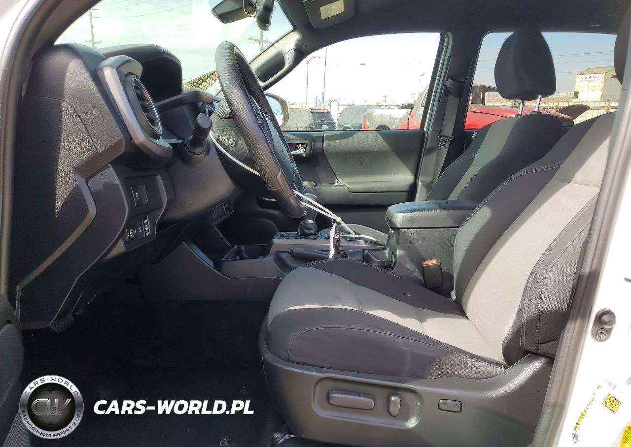 2020 Toyota Tacoma Trd Sport VIN:3TMDZ5BN4LM091790 - 7