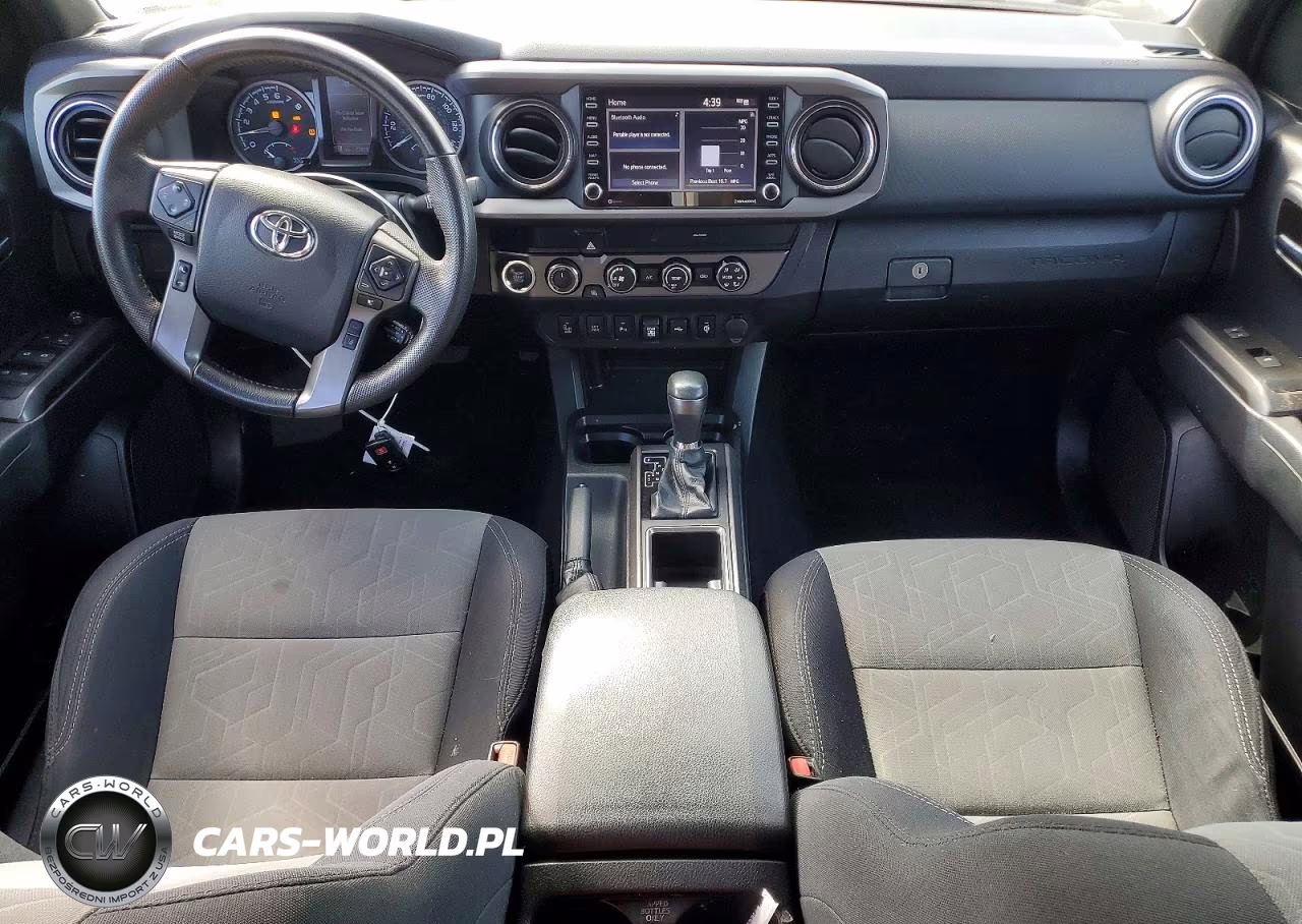 2020 Toyota Tacoma Trd Sport VIN:3TMDZ5BN4LM091790 - 8